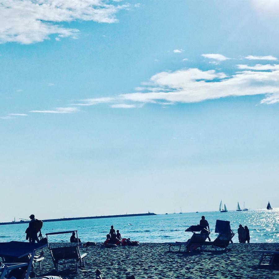 Appartamento Casa Celeste Viareggio Esterno foto